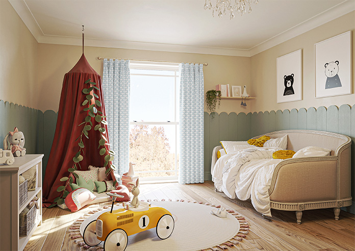 Whaling Around, Nimbus - Made to Measure Curtains - Image 8